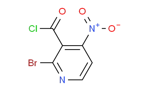 AM112059 | 1805027-36-4 | 2-Bromo-4-nitropyridine-3-carbonyl chloride