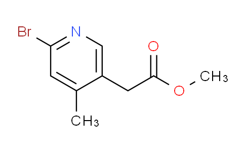 AM112063 | 1807198-57-7 | Methyl 2-bromo-4-methylpyridine-5-acetate