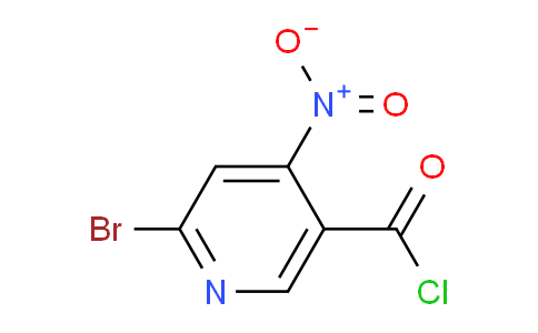 AM112087 | 1807150-54-4 | 2-Bromo-4-nitropyridine-5-carbonyl chloride