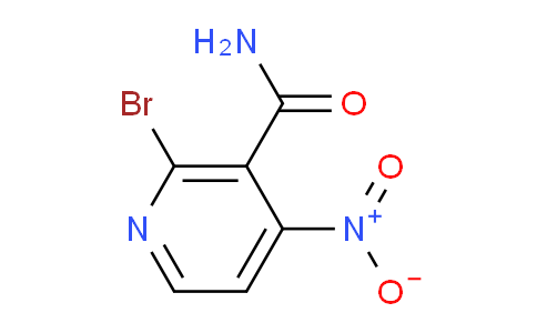 AM112090 | 1805472-15-4 | 2-Bromo-4-nitronicotinamide