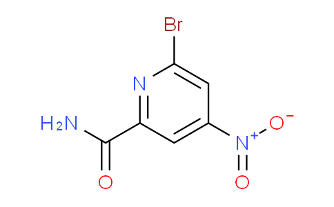 AM112091 | 231287-90-4 | 6-Bromo-4-nitropicolinamide