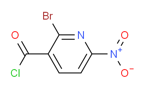 AM112092 | 1805471-78-6 | 2-Bromo-6-nitropyridine-3-carbonyl chloride