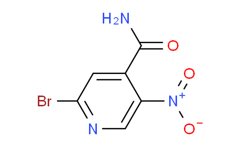 AM112094 | 1804407-80-4 | 2-Bromo-5-nitroisonicotinamide