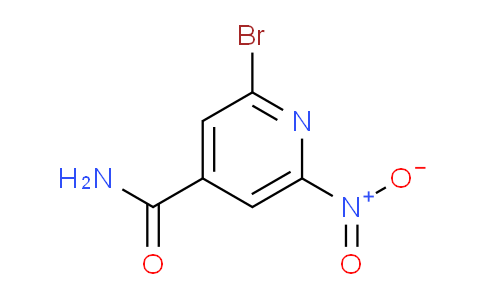 AM112099 | 1805949-33-0 | 2-Bromo-6-nitroisonicotinamide