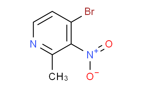 AM112104 | 23056-49-7 | 4-Bromo-2-methyl-3-nitropyridine