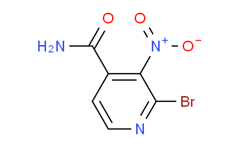 AM112108 | 1805113-51-2 | 2-Bromo-3-nitroisonicotinamide