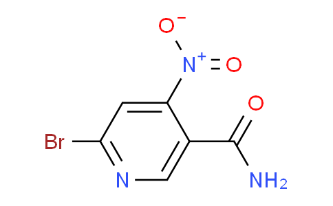 AM112111 | 1805472-24-5 | 6-Bromo-4-nitronicotinamide