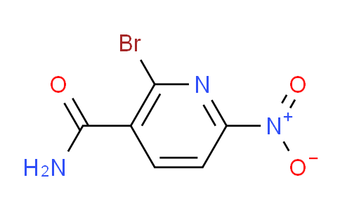 AM112113 | 1807214-57-8 | 2-Bromo-6-nitronicotinamide