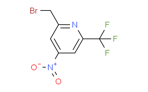 AM112114 | 1805025-86-8 | 2-Bromomethyl-4-nitro-6-(trifluoromethyl)pyridine