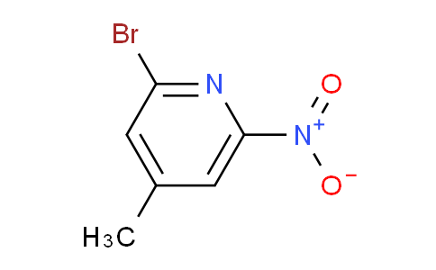 AM112117 | 1807219-92-6 | 2-Bromo-4-methyl-6-nitropyridine