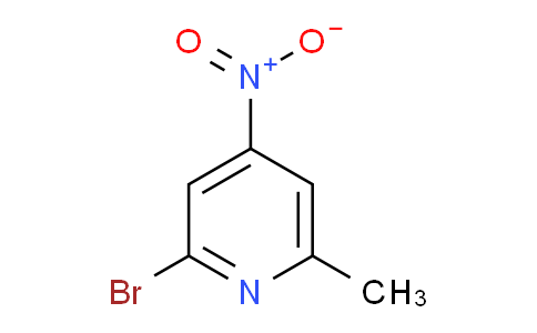 AM112119 | 97944-46-2 | 2-Bromo-6-methyl-4-nitropyridine
