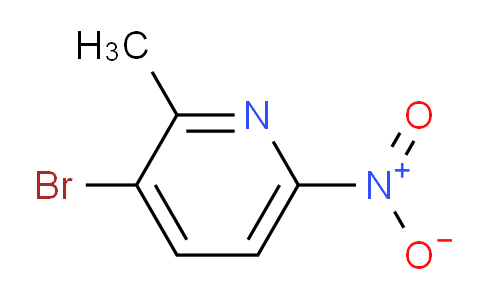 AM112121 | 1231930-13-4 | 3-Bromo-2-methyl-6-nitropyridine