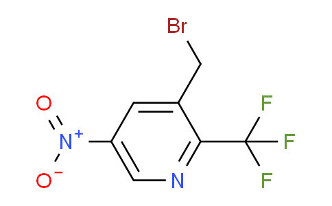 AM112122 | 1805143-80-9 | 3-Bromomethyl-5-nitro-2-(trifluoromethyl)pyridine