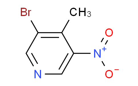 AM112125 | 69872-15-7 | 3-Bromo-4-methyl-5-nitropyridine