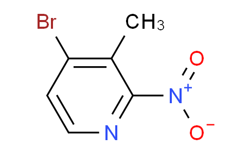 AM112128 | 1805025-36-8 | 4-Bromo-3-methyl-2-nitropyridine