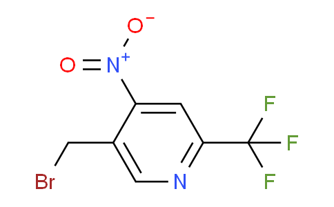 AM112131 | 1807220-43-4 | 5-Bromomethyl-4-nitro-2-(trifluoromethyl)pyridine