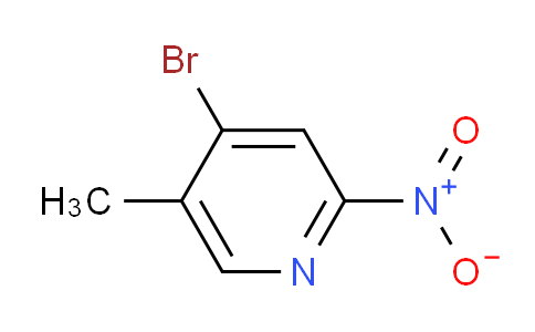 AM112132 | 1805218-11-4 | 4-Bromo-5-methyl-2-nitropyridine