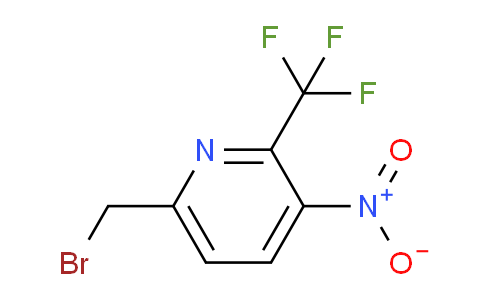 AM112133 | 1805947-67-4 | 6-Bromomethyl-3-nitro-2-(trifluoromethyl)pyridine