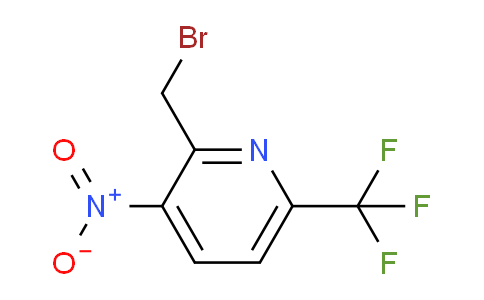 AM112138 | 1805566-74-8 | 2-Bromomethyl-3-nitro-6-(trifluoromethyl)pyridine