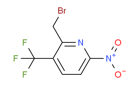 AM112146 | 1807261-75-1 | 2-Bromomethyl-6-nitro-3-(trifluoromethyl)pyridine