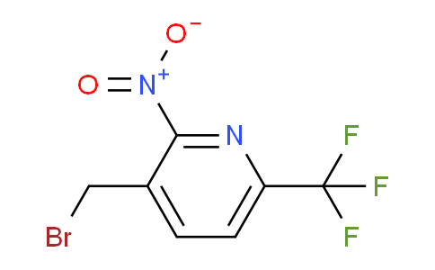 AM112150 | 1805025-92-6 | 3-Bromomethyl-2-nitro-6-(trifluoromethyl)pyridine