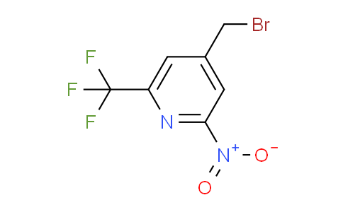 AM112158 | 1807120-33-7 | 4-Bromomethyl-2-nitro-6-(trifluoromethyl)pyridine