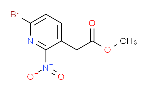 AM112178 | 1805949-22-7 | Methyl 6-bromo-2-nitropyridine-3-acetate