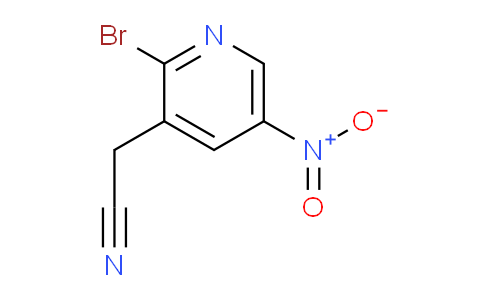 AM112184 | 1807150-41-9 | 2-Bromo-5-nitropyridine-3-acetonitrile