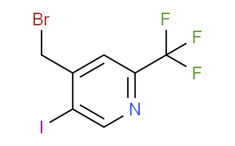 AM112195 | 944317-56-0 | 4-Bromomethyl-5-iodo-2-(trifluoromethyl)pyridine