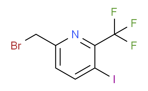 AM112199 | 1805553-08-5 | 6-Bromomethyl-3-iodo-2-(trifluoromethyl)pyridine