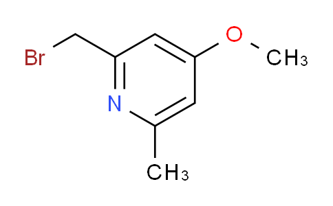 AM112203 | 1550493-93-0 | 2-Bromomethyl-4-methoxy-6-methylpyridine