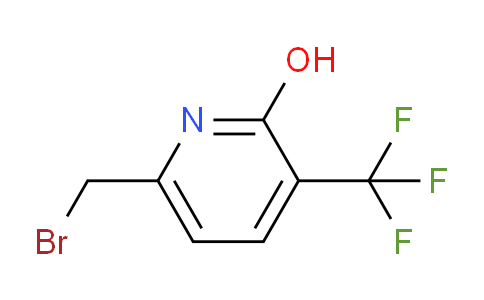 AM112205 | 1807207-96-0 | 6-Bromomethyl-2-hydroxy-3-(trifluoromethyl)pyridine