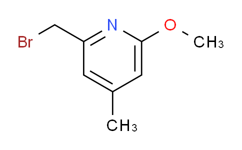 AM112207 | 1805114-84-4 | 2-Bromomethyl-6-methoxy-4-methylpyridine