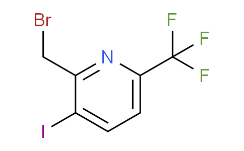 AM112209 | 1233065-75-2 | 2-Bromomethyl-3-iodo-6-(trifluoromethyl)pyridine