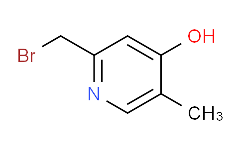 AM112225 | 1805114-42-4 | 2-Bromomethyl-4-hydroxy-5-methylpyridine