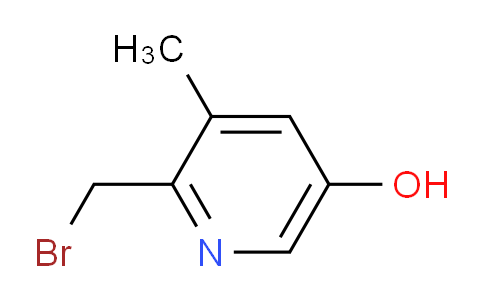 AM112226 | 1805595-62-3 | 2-Bromomethyl-5-hydroxy-3-methylpyridine