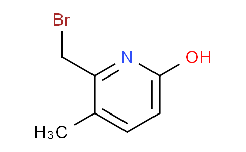 AM112227 | 1807265-90-2 | 2-Bromomethyl-6-hydroxy-3-methylpyridine