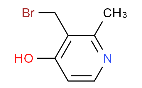AM112228 | 1805218-16-9 | 3-Bromomethyl-4-hydroxy-2-methylpyridine