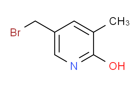 AM112233 | 1804863-98-6 | 5-Bromomethyl-2-hydroxy-3-methylpyridine