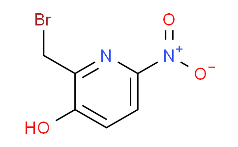 AM112240 | 1807265-96-8 | 2-Bromomethyl-3-hydroxy-6-nitropyridine