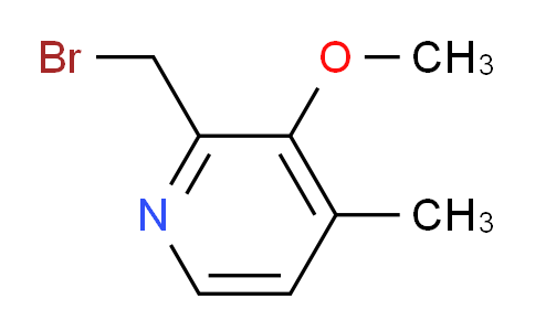 AM112241 | 1378864-98-2 | 2-Bromomethyl-3-methoxy-4-methylpyridine