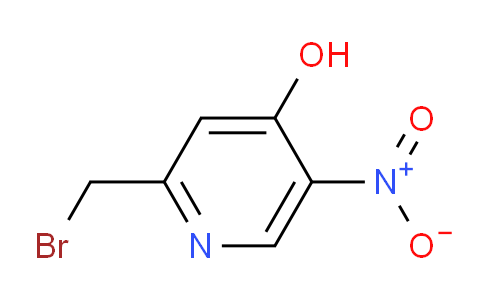 AM112242 | 1805469-08-2 | 2-Bromomethyl-4-hydroxy-5-nitropyridine