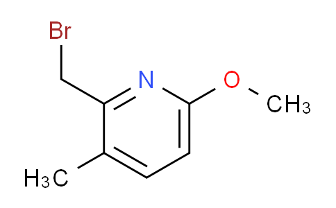 AM112246 | 1379337-42-4 | 2-Bromomethyl-6-methoxy-3-methylpyridine