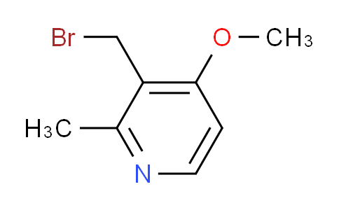 AM112247 | 1807208-22-5 | 3-Bromomethyl-4-methoxy-2-methylpyridine