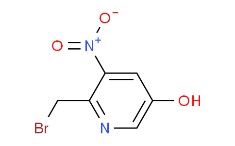 AM112248 | 1807207-81-3 | 2-Bromomethyl-5-hydroxy-3-nitropyridine