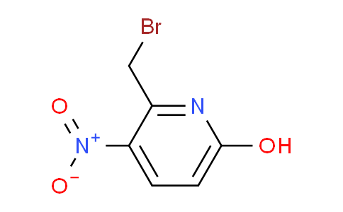 AM112250 | 1805218-38-5 | 2-Bromomethyl-6-hydroxy-3-nitropyridine