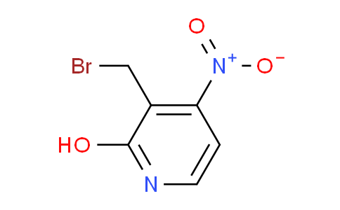 AM112251 | 1805114-57-1 | 3-Bromomethyl-2-hydroxy-4-nitropyridine