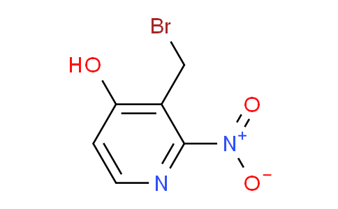 AM112252 | 1807118-85-9 | 3-Bromomethyl-4-hydroxy-2-nitropyridine