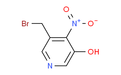 AM112254 | 1807112-68-0 | 3-Bromomethyl-5-hydroxy-4-nitropyridine
