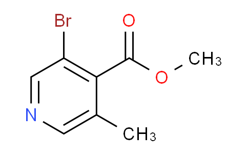 AM112256 | 1804406-70-9 | Methyl 3-bromo-5-methylisonicotinate